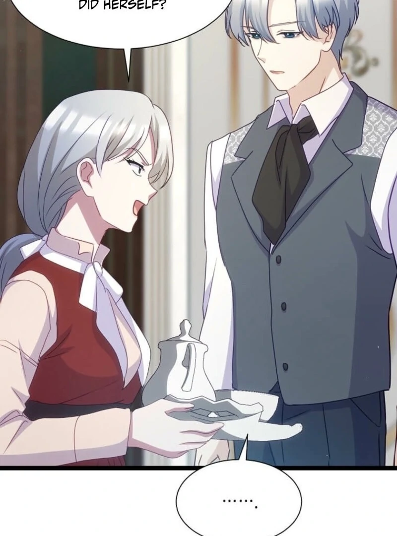 The Saintess Became the Northern Grand Duke’s Daughter - Chapter 73 - 32