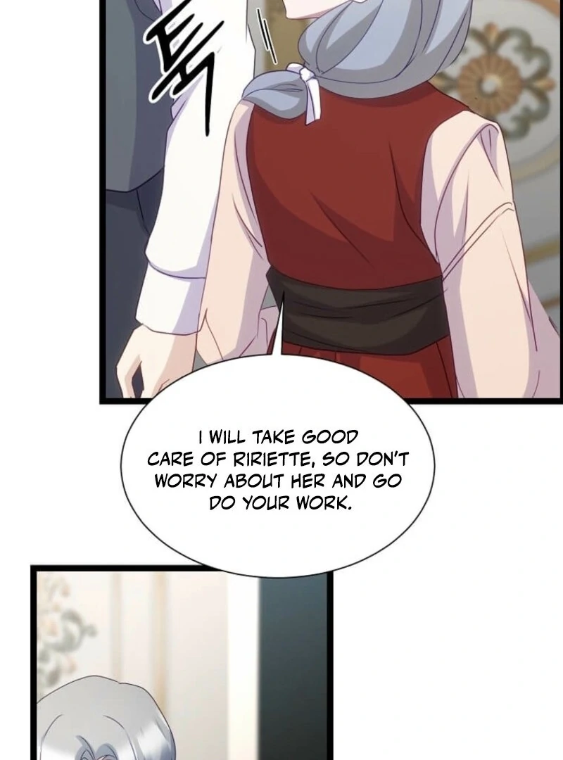 The Saintess Became the Northern Grand Duke’s Daughter - Chapter 73 - 34