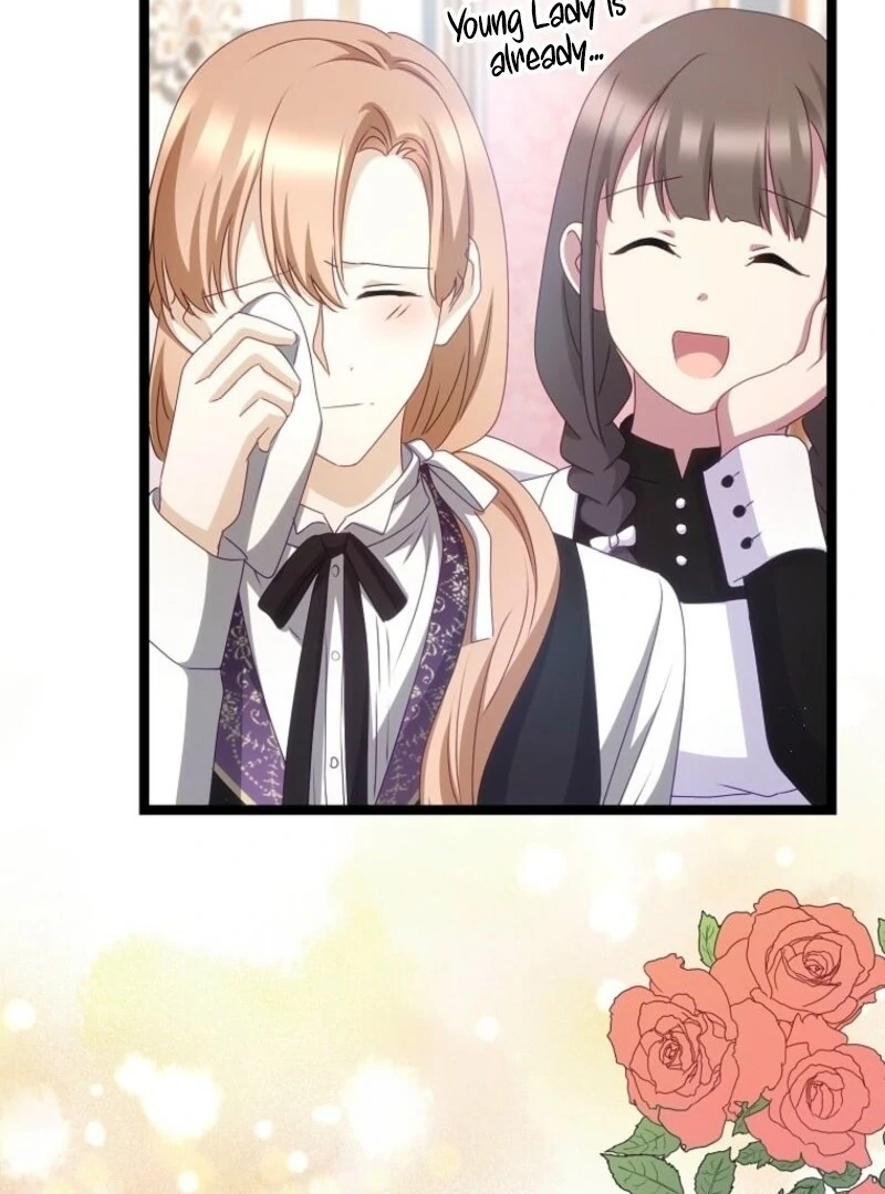 The Saintess Became the Northern Grand Duke’s Daughter - Chapter 73 - 43