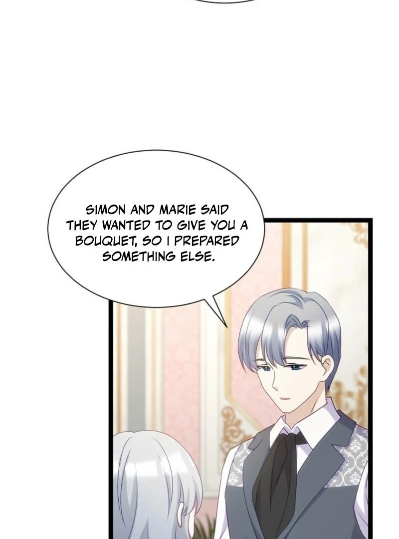 The Saintess Became the Northern Grand Duke’s Daughter - Chapter 73 - 46