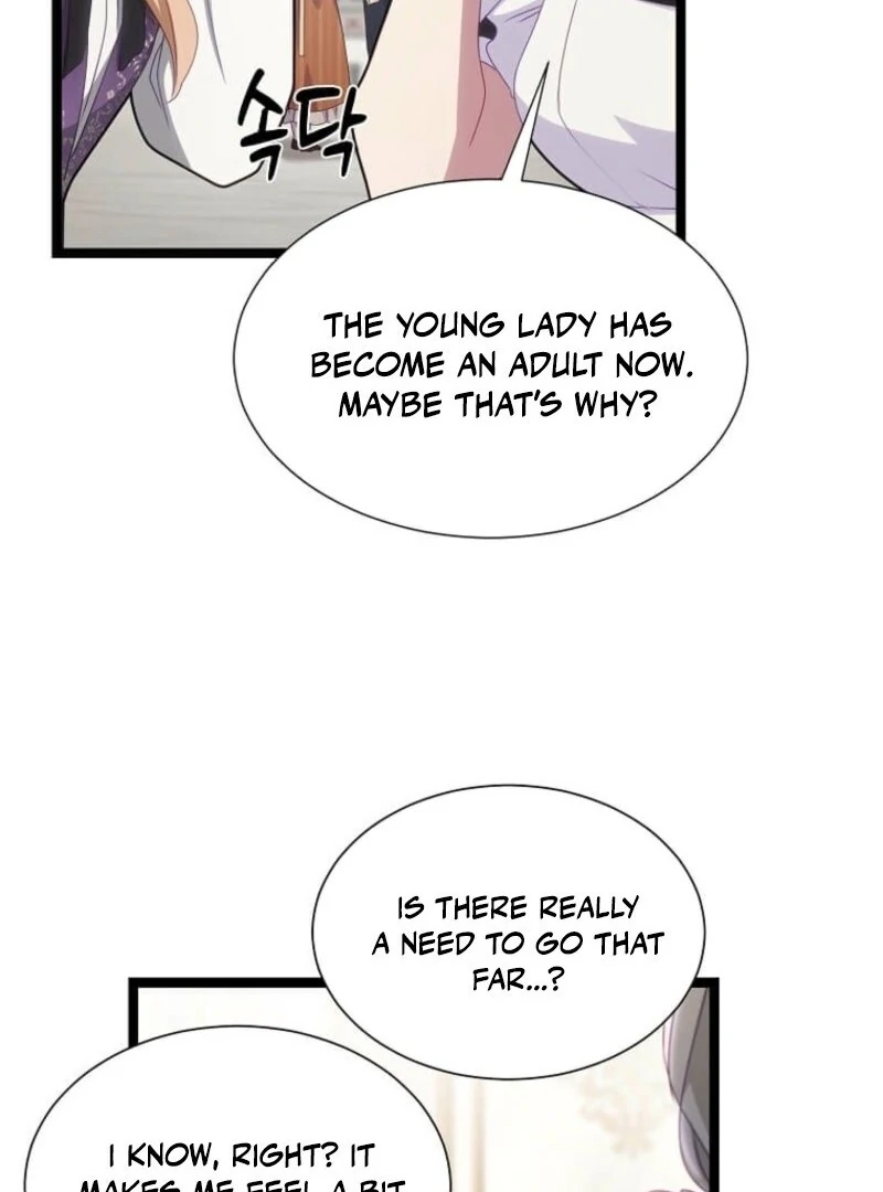 The Saintess Became the Northern Grand Duke’s Daughter - Chapter 73 - 55