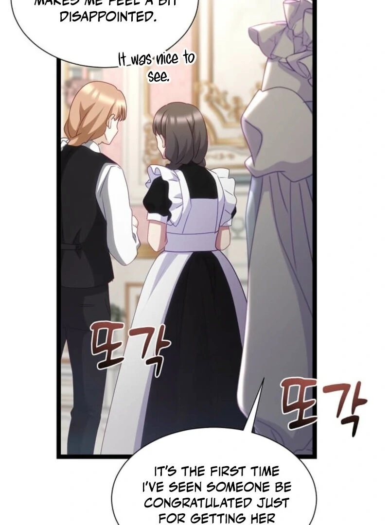 The Saintess Became the Northern Grand Duke’s Daughter - Chapter 73 - 56