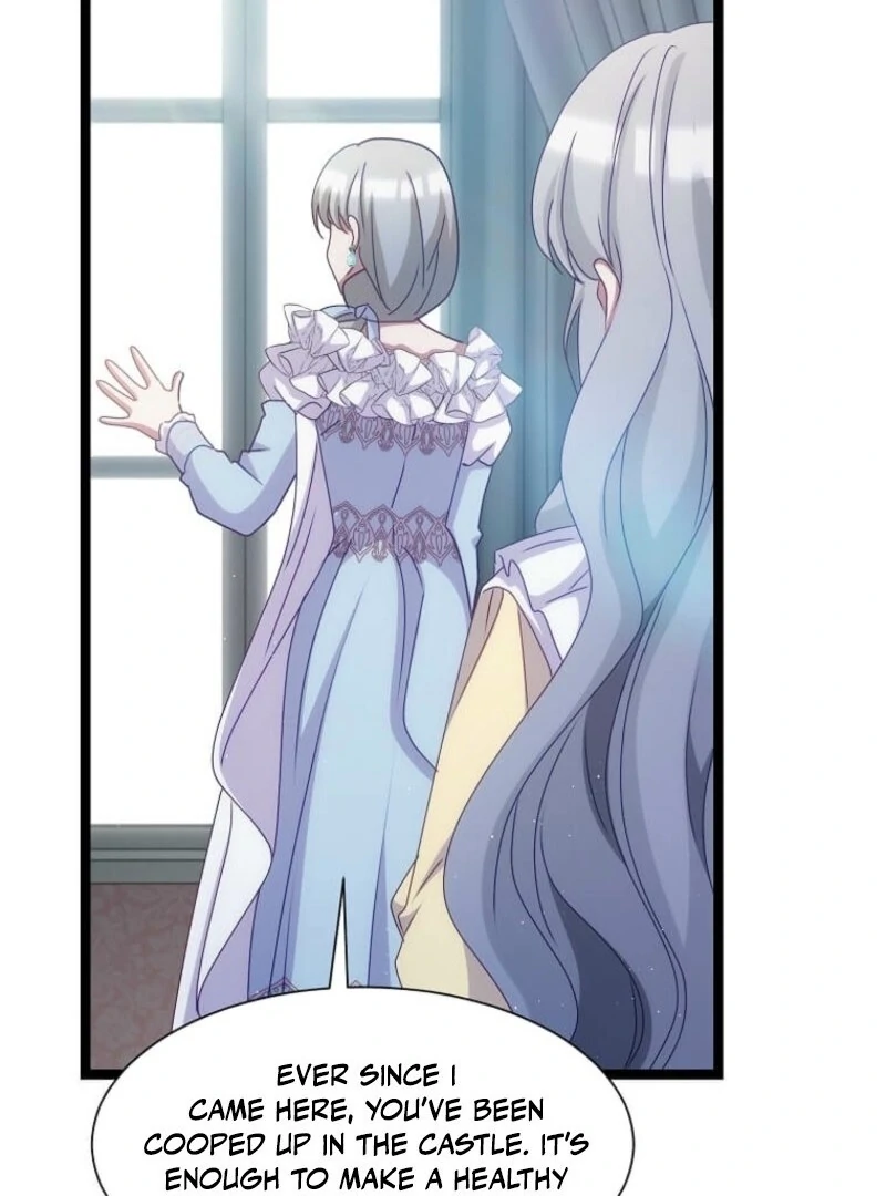 The Saintess Became the Northern Grand Duke’s Daughter - Chapter 73 - 60