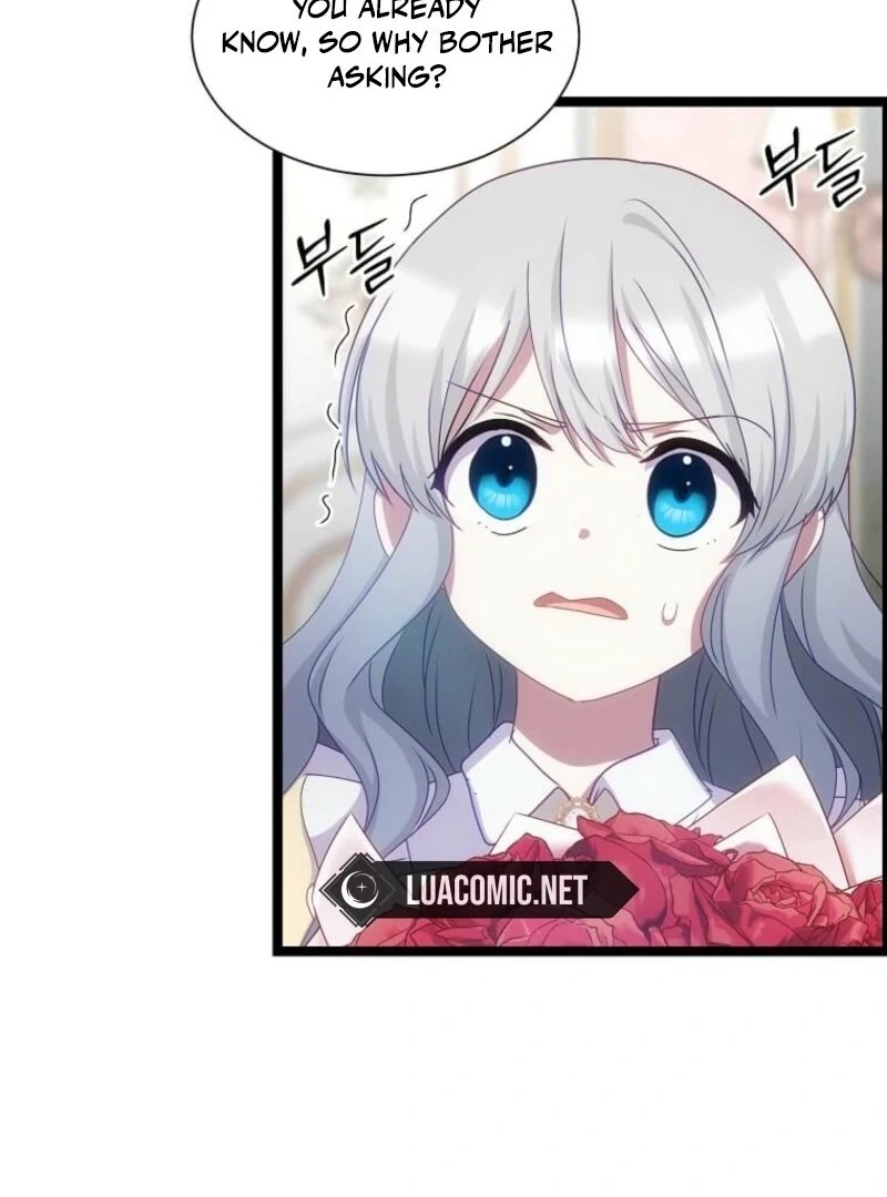 The Saintess Became the Northern Grand Duke’s Daughter - Chapter 73 - 65