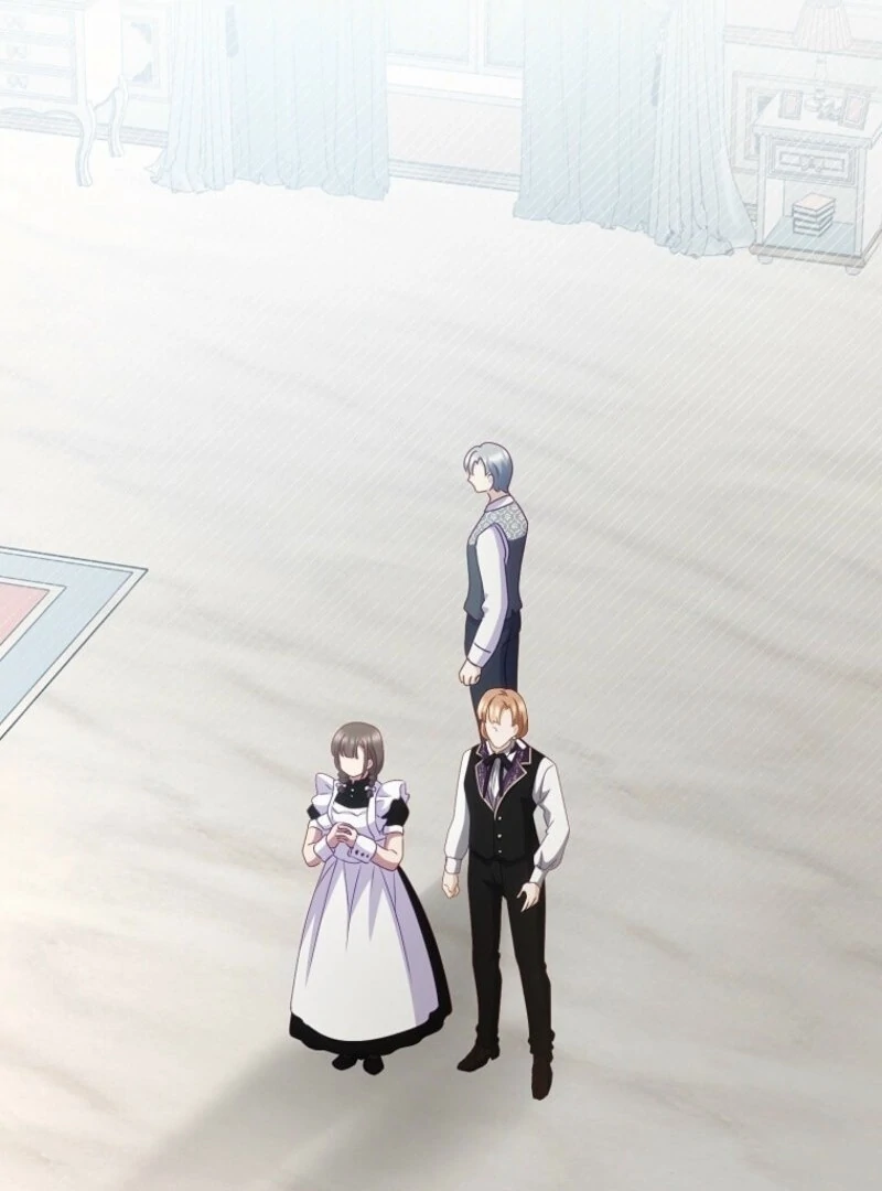 The Saintess Became the Northern Grand Duke’s Daughter - Chapter 73 - 74