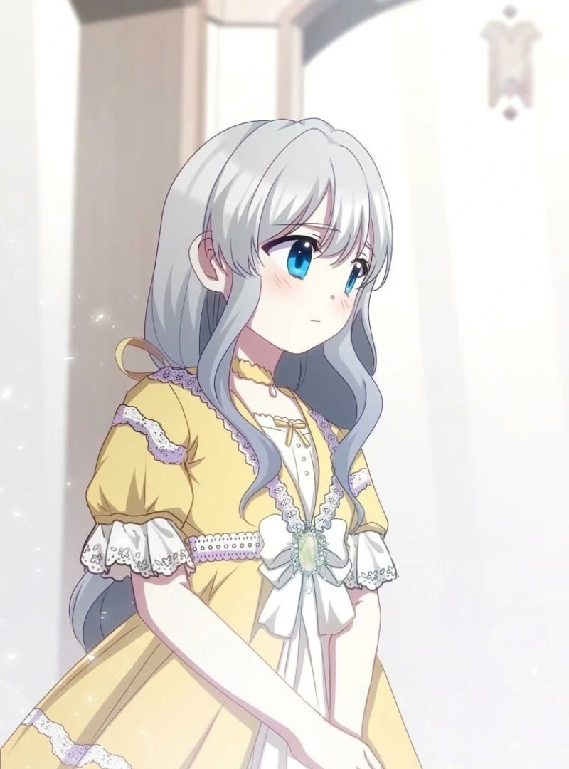 The Saintess Became the Northern Grand Duke’s Daughter - Chapter 73 - 89