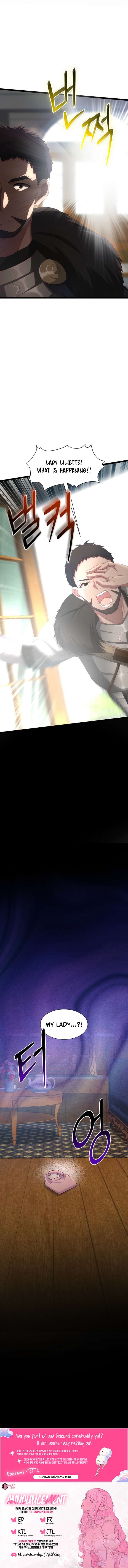 The Saintess Became the Northern Grand Duke’s Daughter Chapter 76 - Page 11