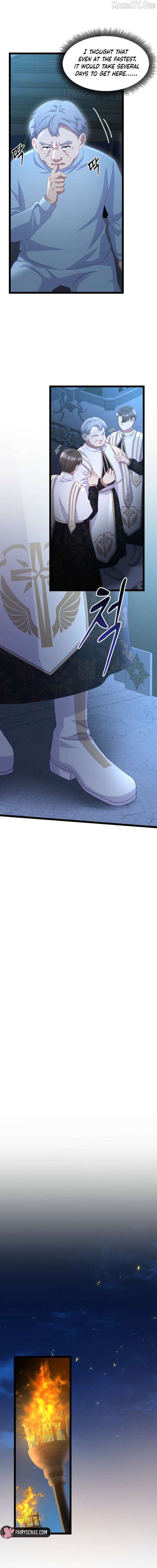 The Saintess Became the Northern Grand Duke’s Daughter Chapter 78 - Page 5