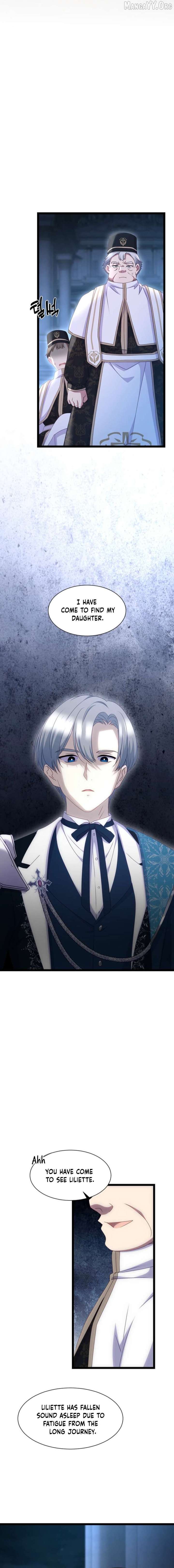 The Saintess Became the Northern Grand Duke’s Daughter Chapter 78 - Page 6