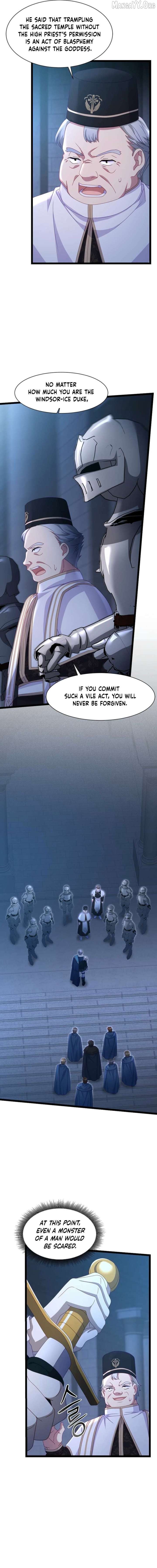 The Saintess Became the Northern Grand Duke’s Daughter Chapter 78 - Page 8