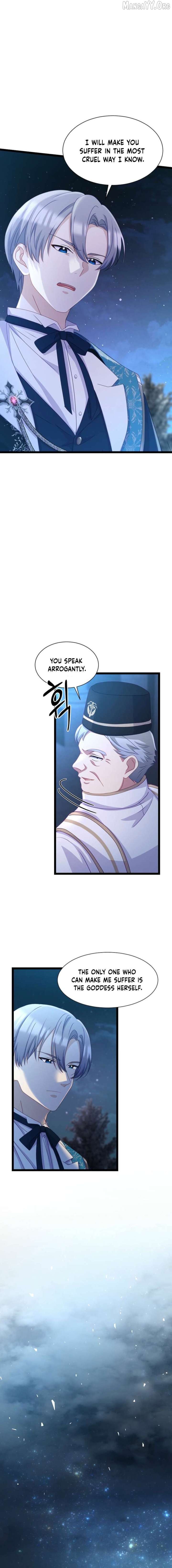 The Saintess Became the Northern Grand Duke’s Daughter Chapter 78 - Page 12