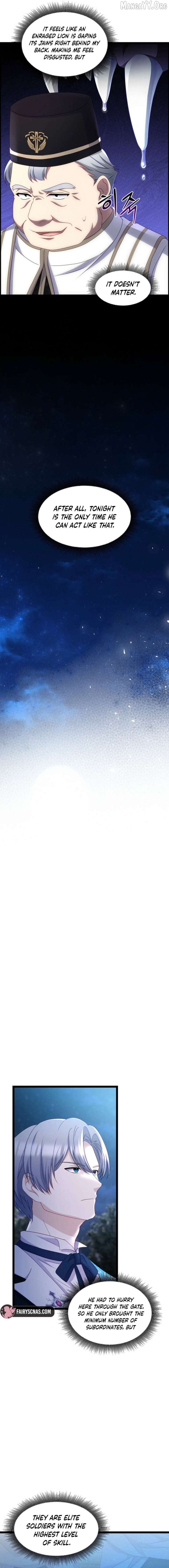 The Saintess Became the Northern Grand Duke’s Daughter Chapter 78 - Page 14