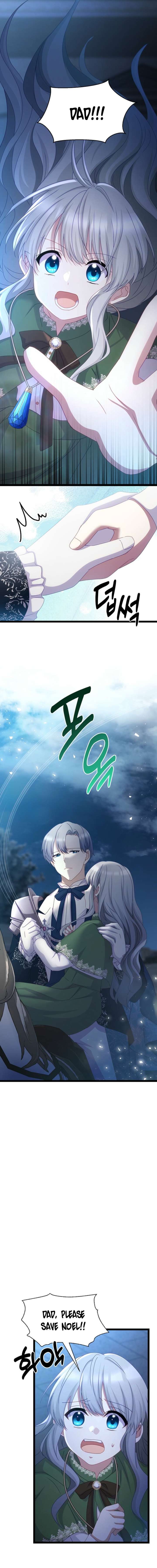 The Saintess Became the Northern Grand Duke’s Daughter Chapter 80 - Page 14