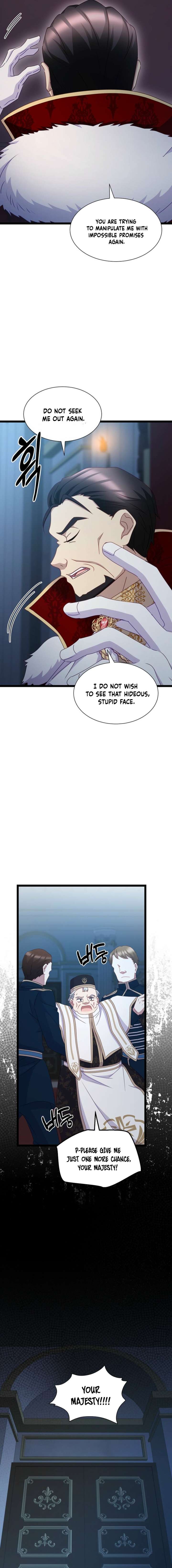 The Saintess Became the Northern Grand Duke’s Daughter Chapter 82 - Page 16