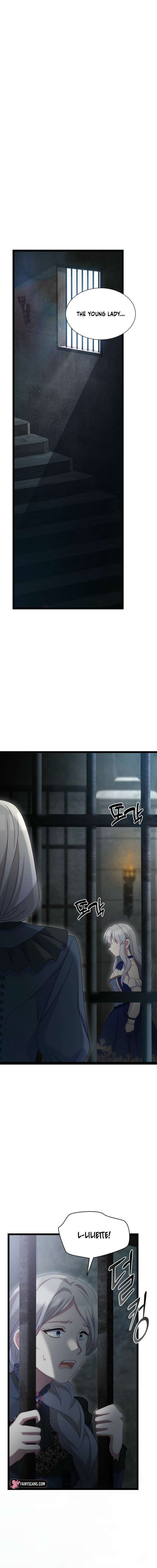 The Saintess Became the Northern Grand Duke’s Daughter Chapter 82 - Page 19