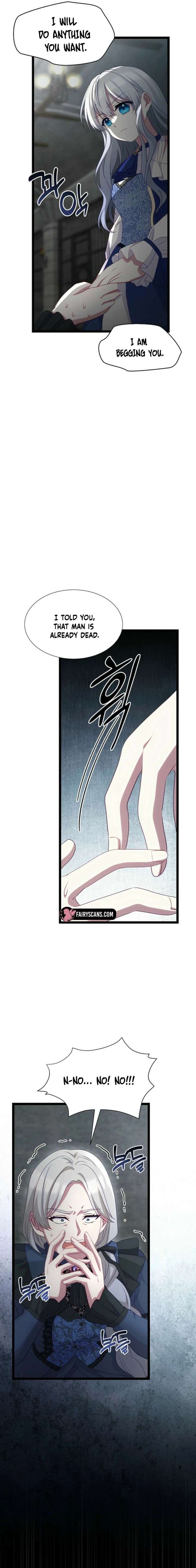 The Saintess Became the Northern Grand Duke’s Daughter Chapter 83 - Page 7