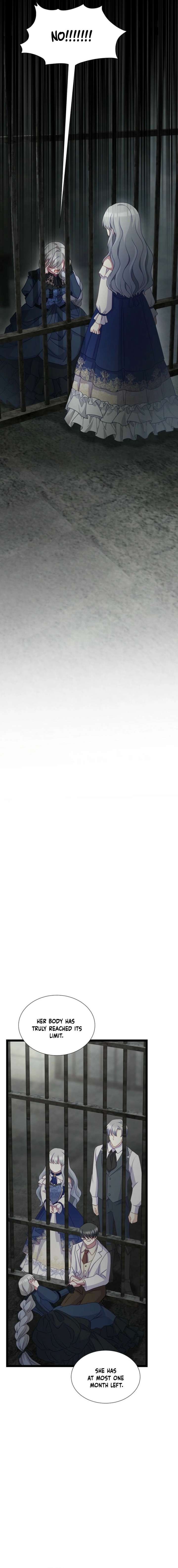 The Saintess Became the Northern Grand Duke’s Daughter Chapter 83 - Page 8