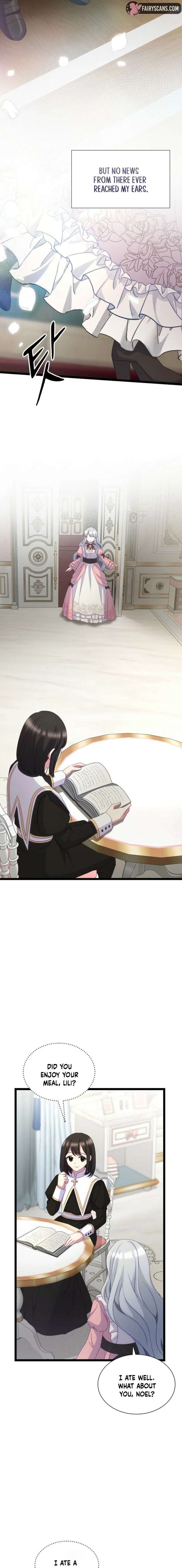 The Saintess Became the Northern Grand Duke’s Daughter Chapter 83 - Page 11