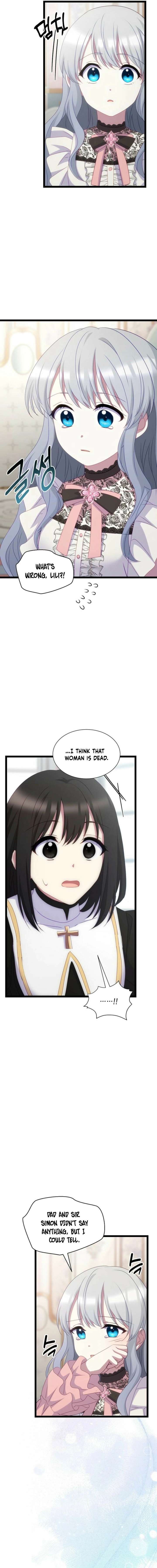 The Saintess Became the Northern Grand Duke’s Daughter Chapter 83 - Page 13