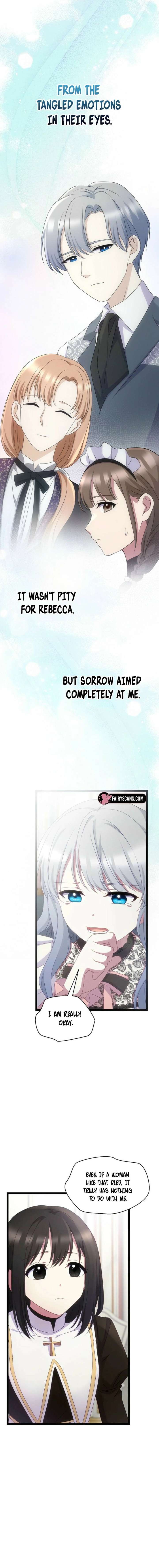 The Saintess Became the Northern Grand Duke’s Daughter Chapter 83 - Page 14