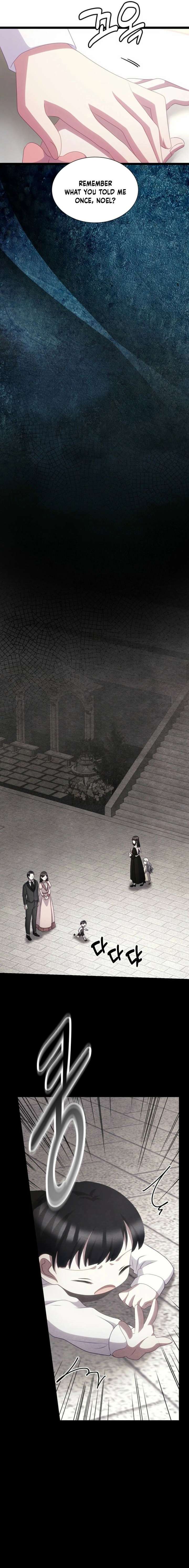 The Saintess Became the Northern Grand Duke’s Daughter Chapter 83 - Page 15