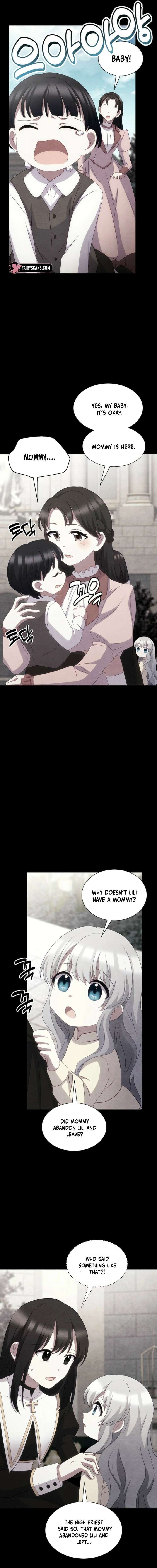 The Saintess Became the Northern Grand Duke’s Daughter Chapter 83 - Page 16