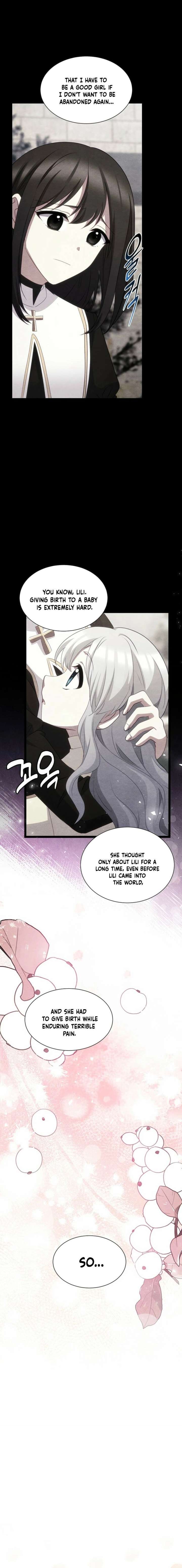 The Saintess Became the Northern Grand Duke’s Daughter Chapter 83 - Page 17