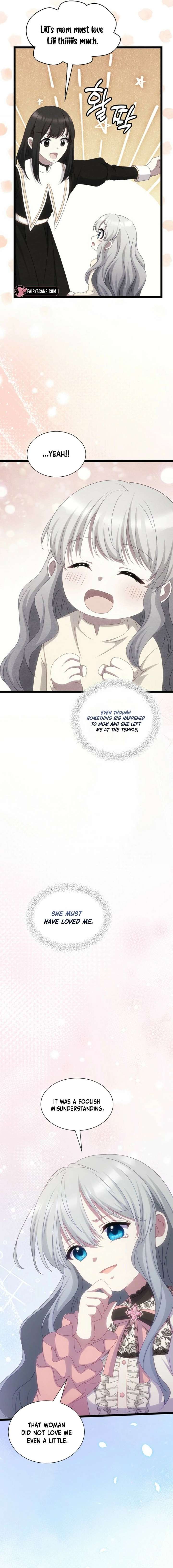 The Saintess Became the Northern Grand Duke’s Daughter Chapter 83 - Page 18