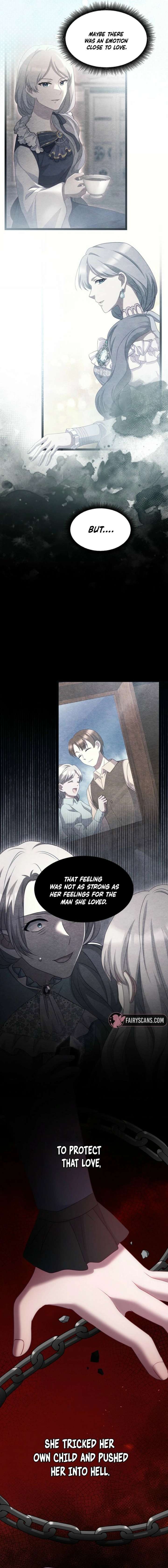 The Saintess Became the Northern Grand Duke’s Daughter Chapter 83 - Page 19