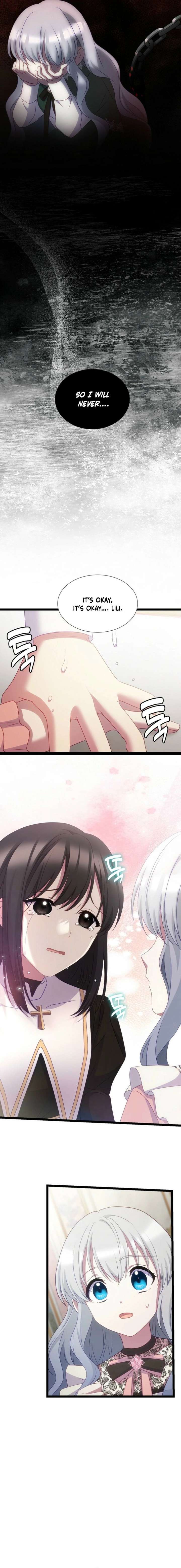 The Saintess Became the Northern Grand Duke’s Daughter Chapter 83 - Page 20