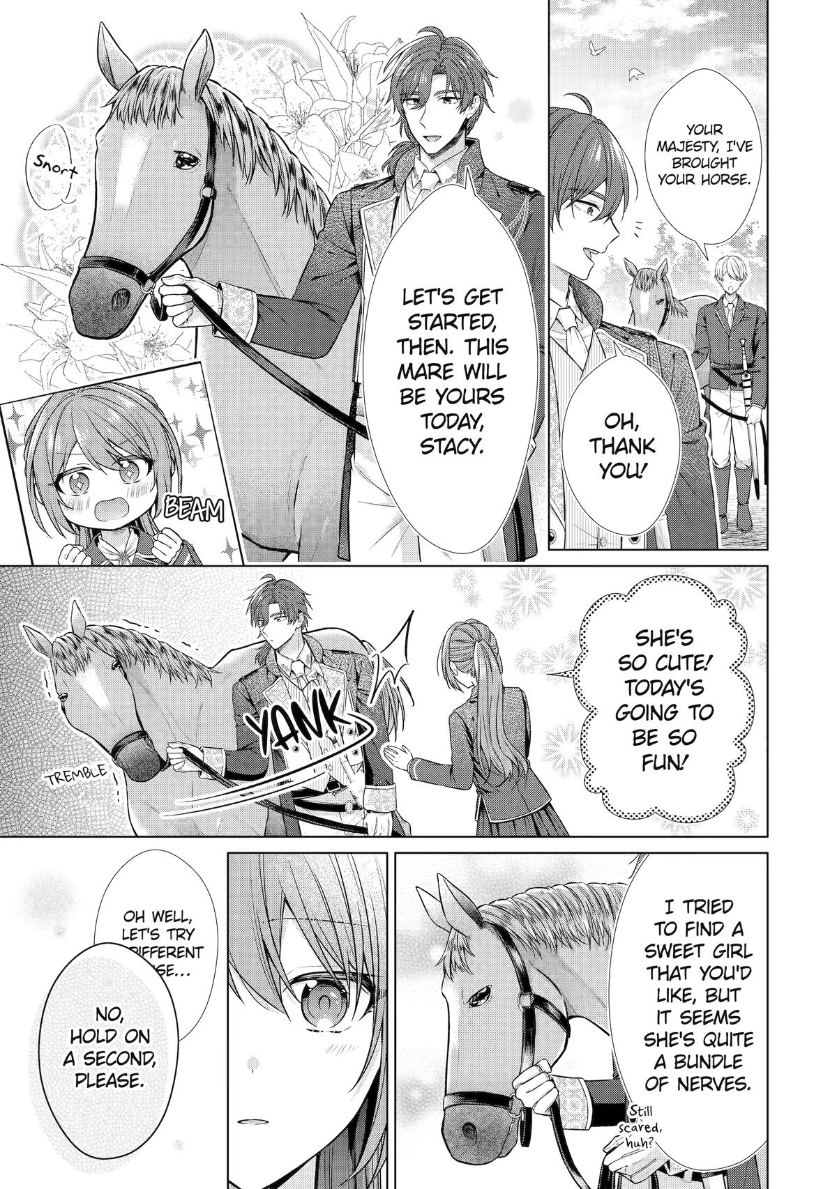 The Saintess Recruited a Doting King Husband - Chapter 7 - 5