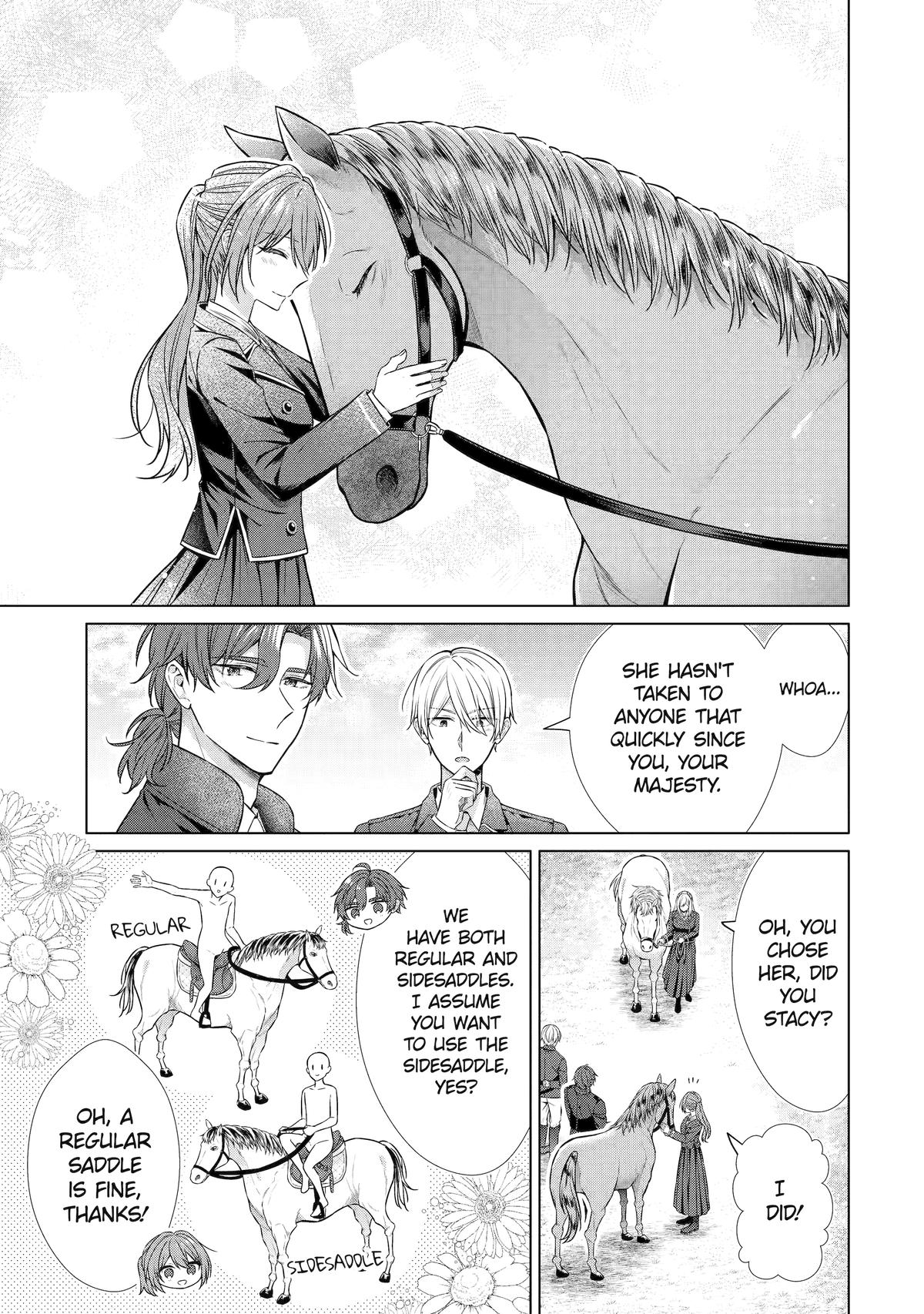 The Saintess Recruited a Doting King Husband - Chapter 7 - 7