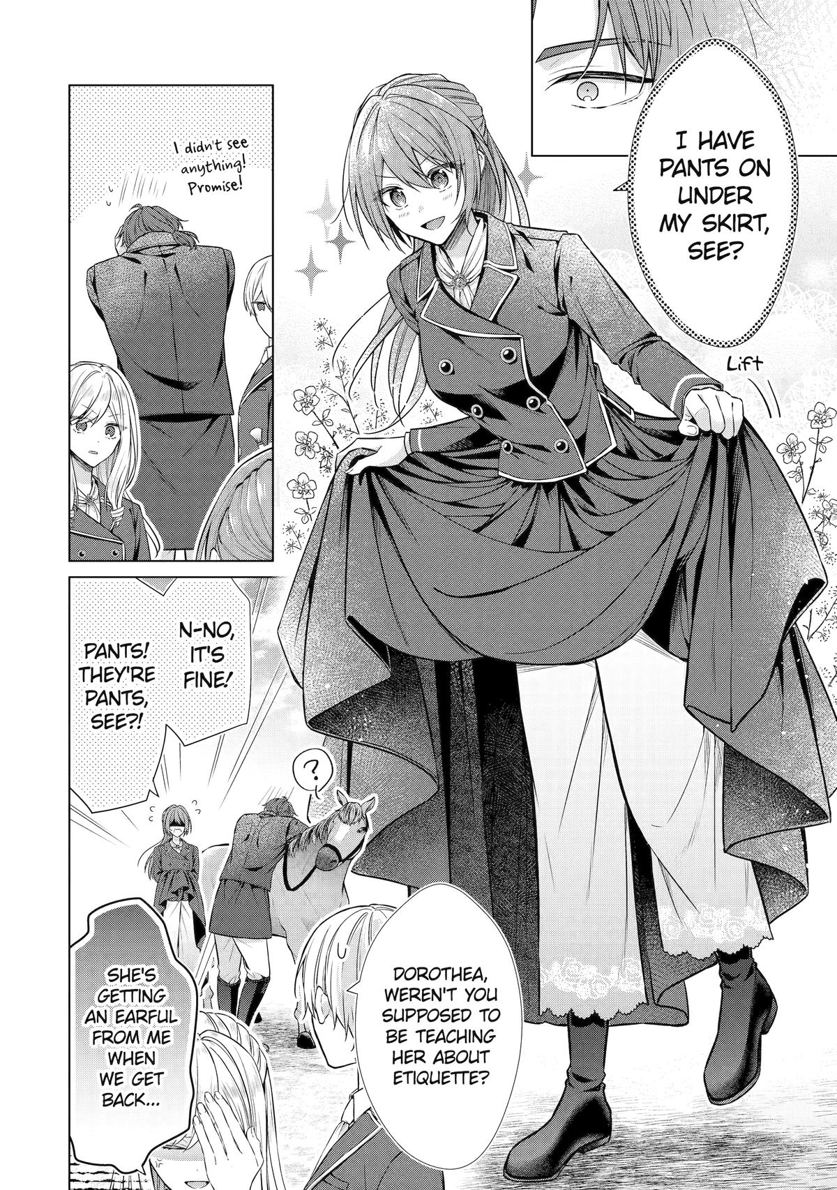 The Saintess Recruited a Doting King Husband - Chapter 7 - 8