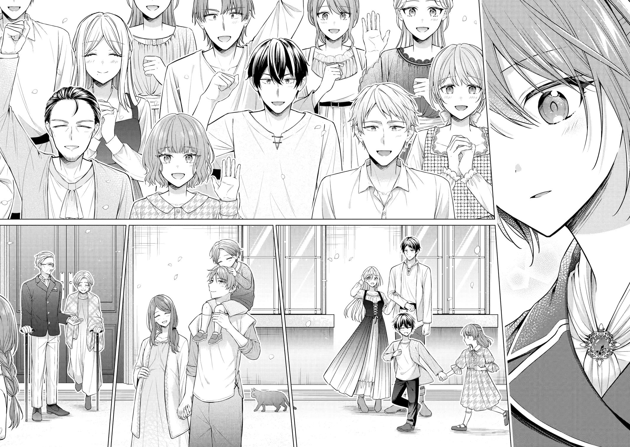 The Saintess Recruited a Doting King Husband - Chapter 7 - 10