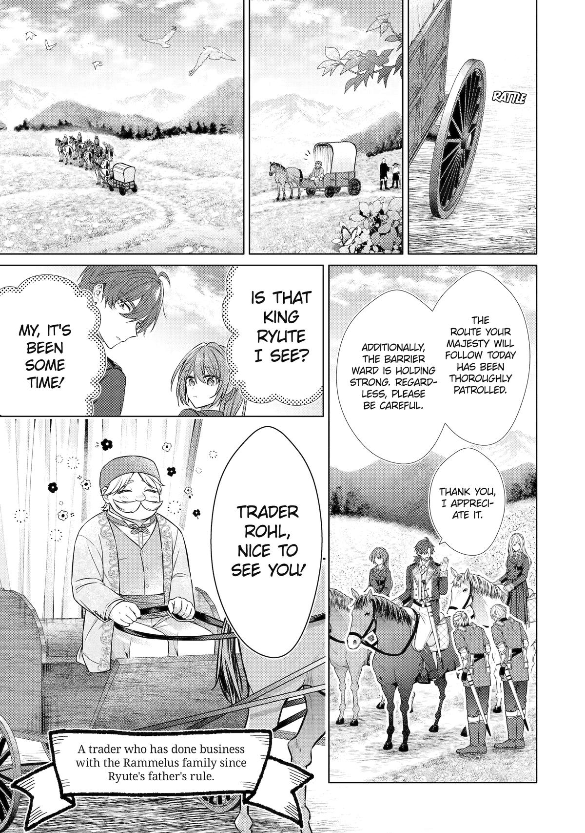 The Saintess Recruited a Doting King Husband - Chapter 7 - 12