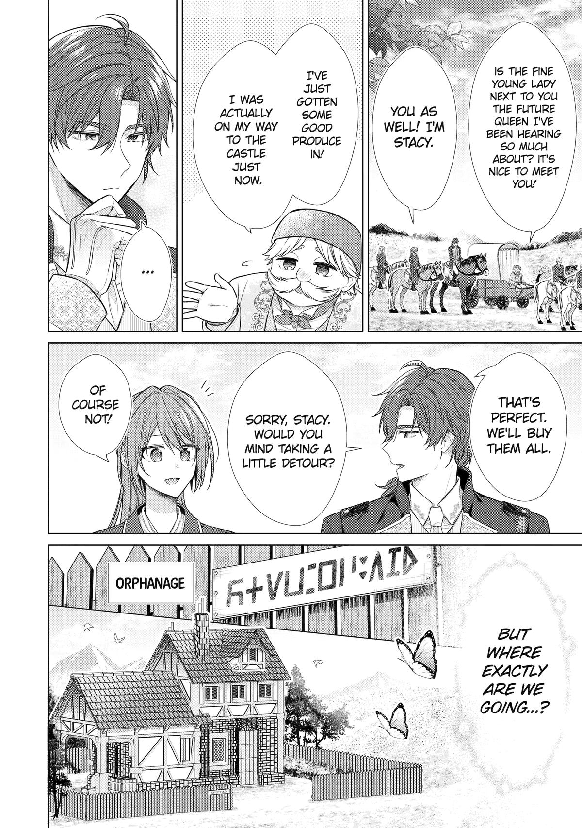 The Saintess Recruited a Doting King Husband - Chapter 7 - 13