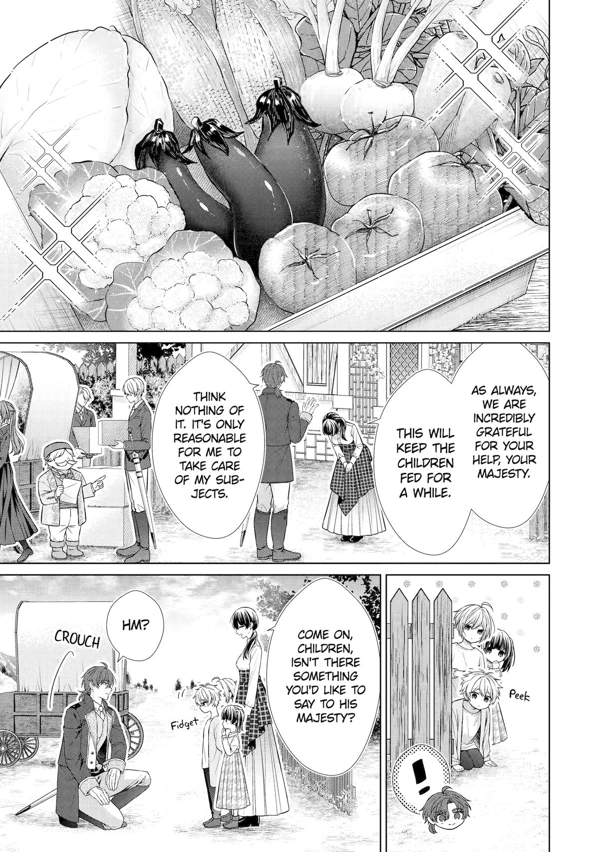 The Saintess Recruited a Doting King Husband - Chapter 7 - 14