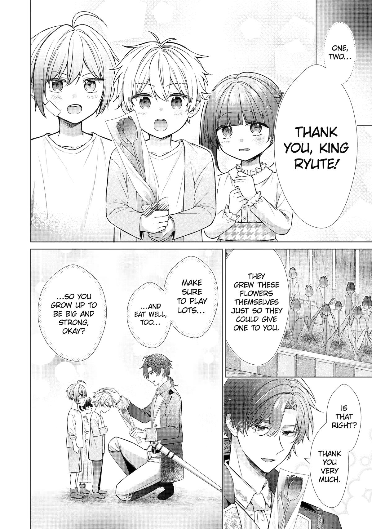 The Saintess Recruited a Doting King Husband - Chapter 7 - 15