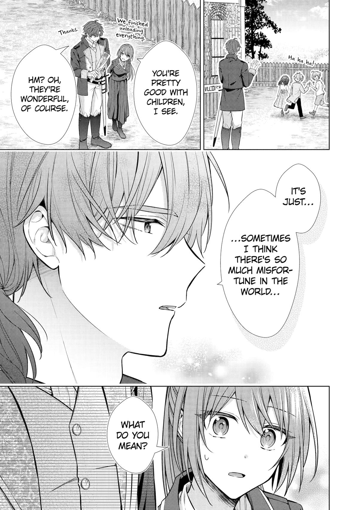 The Saintess Recruited a Doting King Husband - Chapter 7 - 16