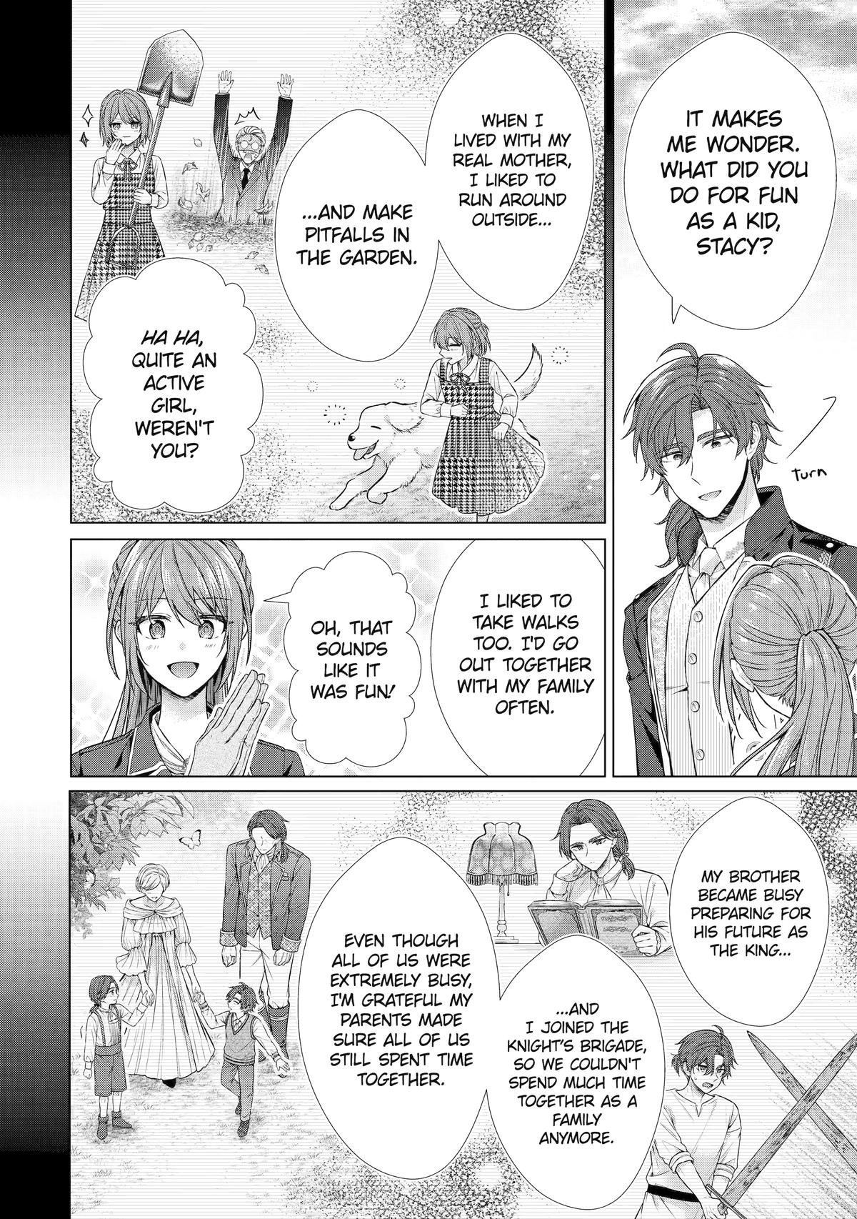 The Saintess Recruited a Doting King Husband - Chapter 7 - 17