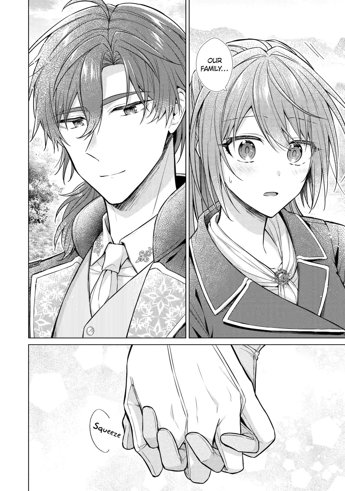 The Saintess Recruited a Doting King Husband - Chapter 7 - 19