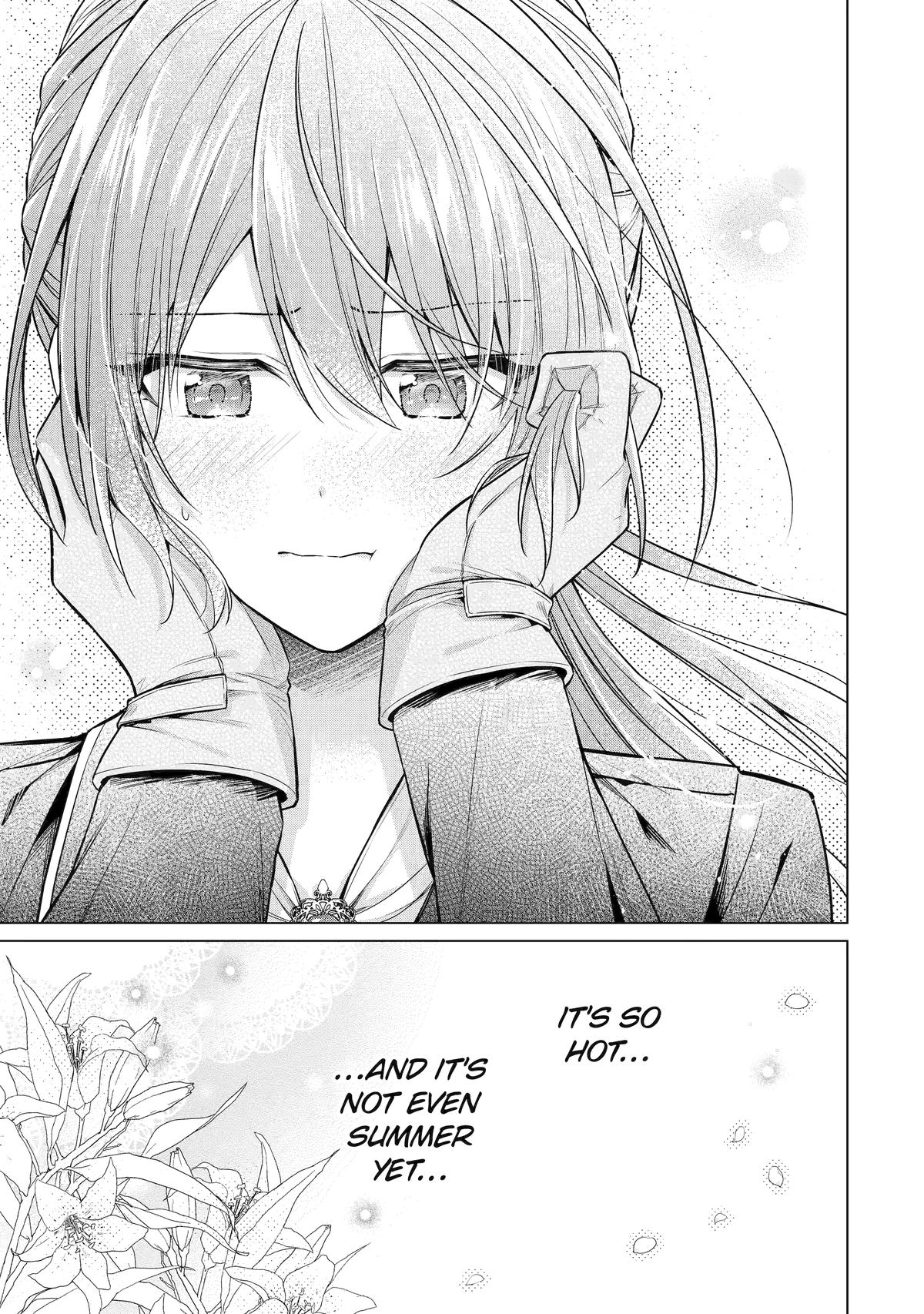 The Saintess Recruited a Doting King Husband - Chapter 7 - 22