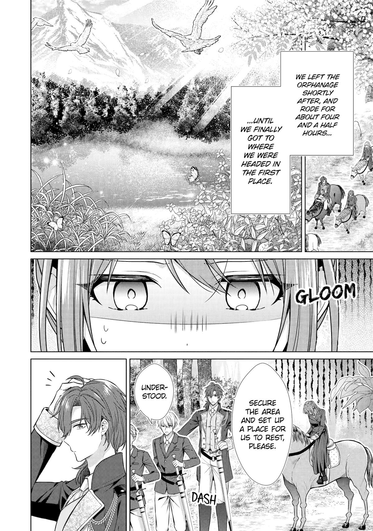 The Saintess Recruited a Doting King Husband - Chapter 7 - 23