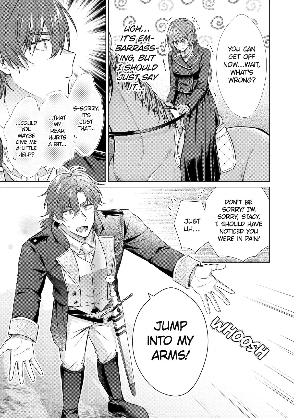 The Saintess Recruited a Doting King Husband - Chapter 7 - 24