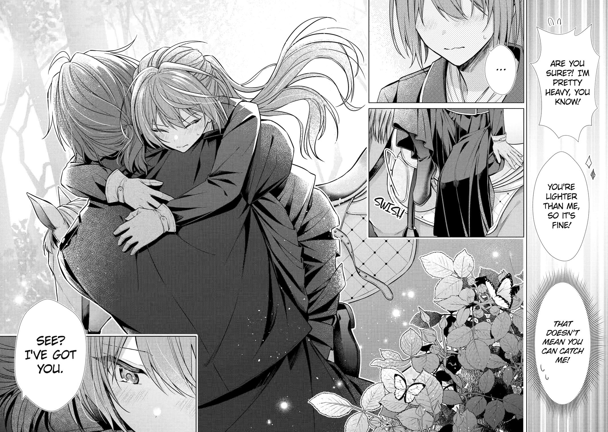 The Saintess Recruited a Doting King Husband - Chapter 7 - 25