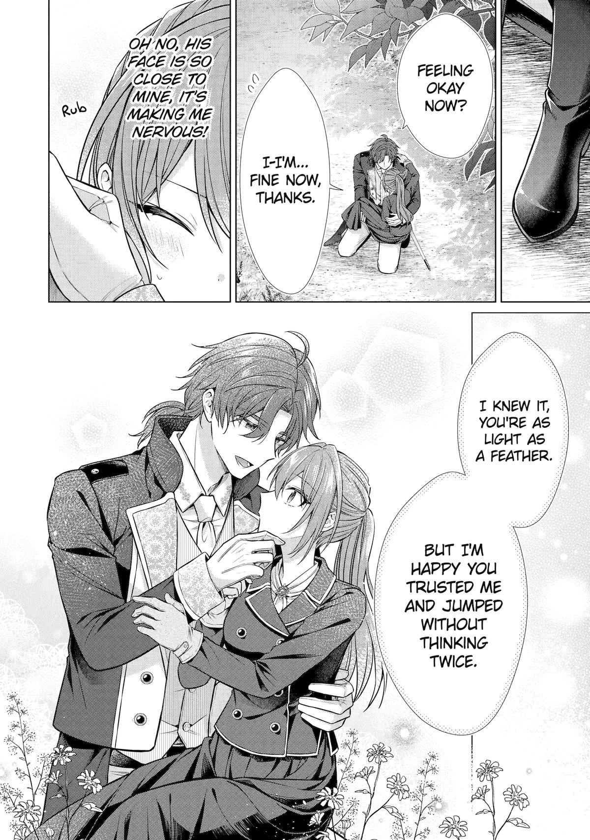 The Saintess Recruited a Doting King Husband - Chapter 7 - 26