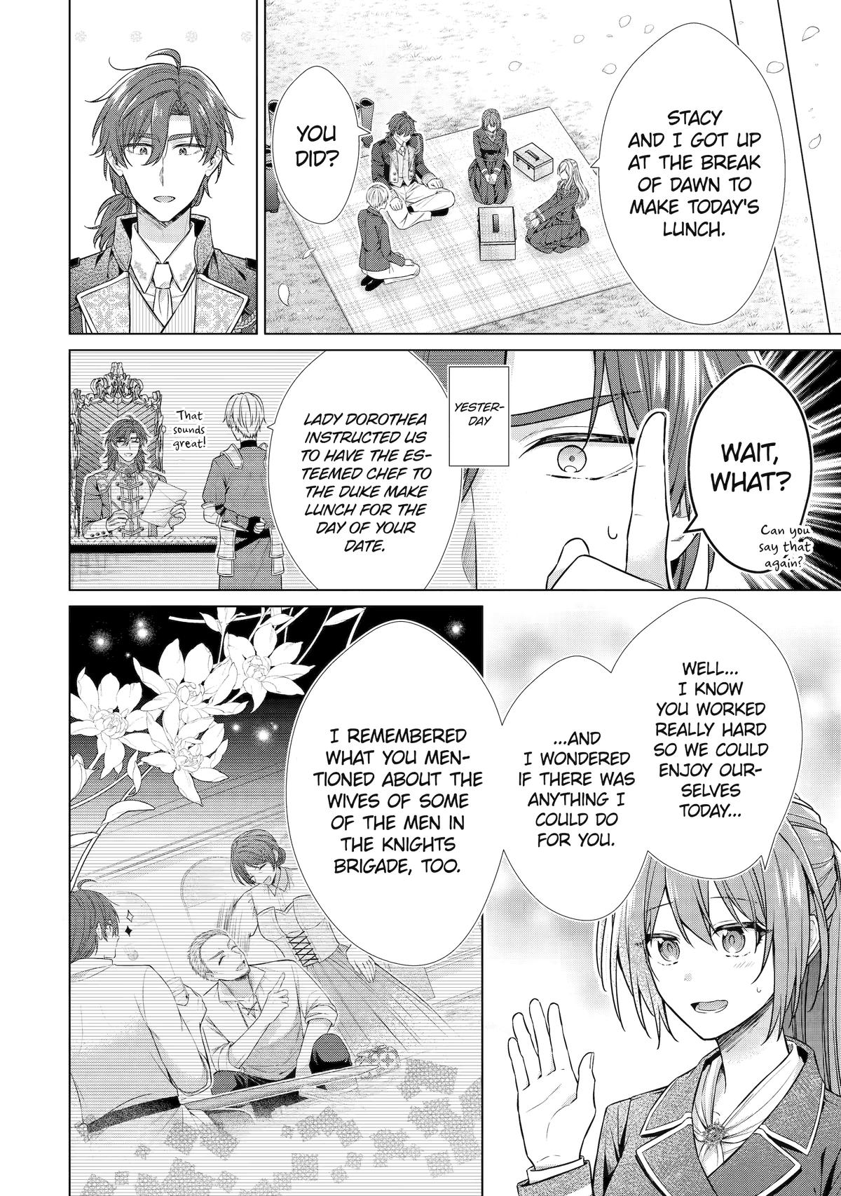 The Saintess Recruited a Doting King Husband - Chapter 7 - 30