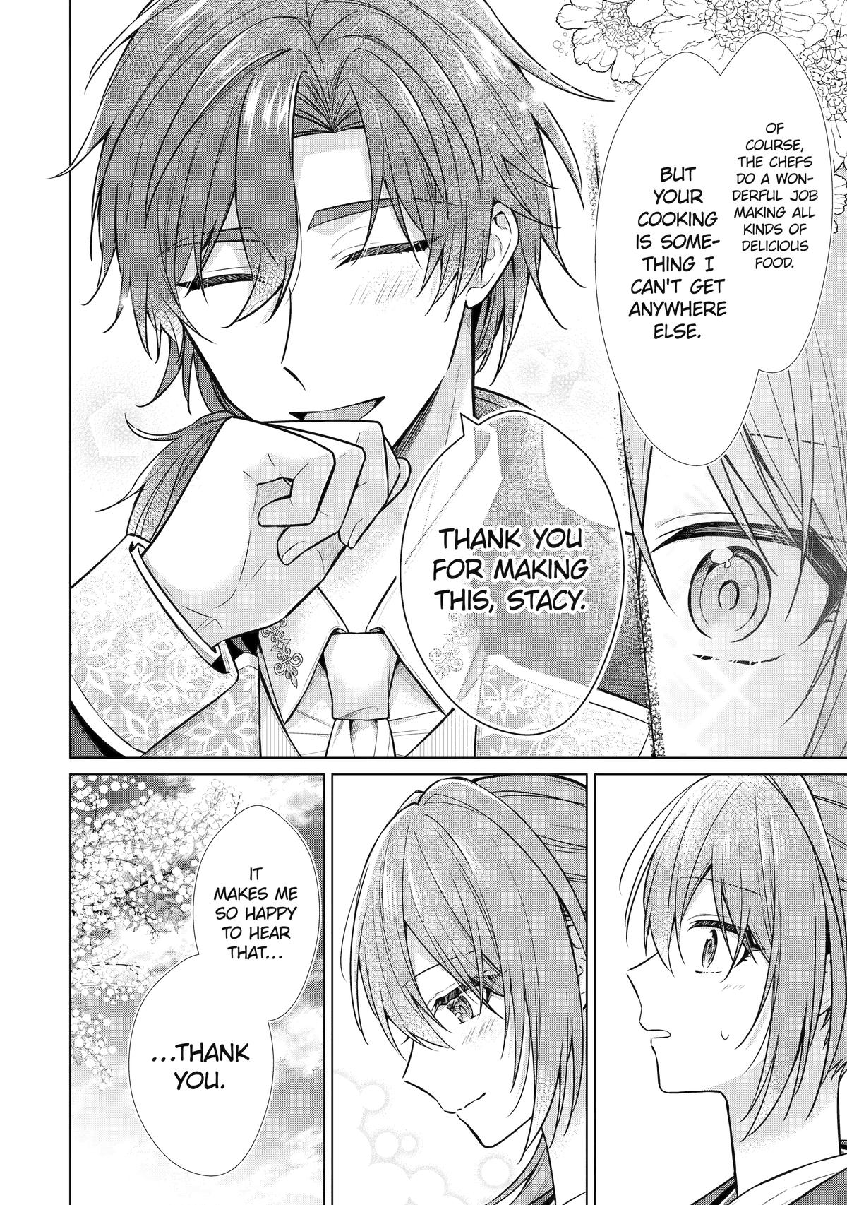 The Saintess Recruited a Doting King Husband - Chapter 7 - 32