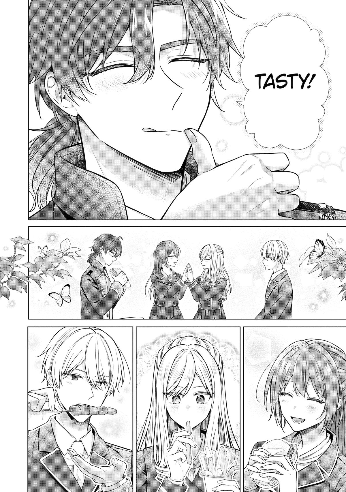 The Saintess Recruited a Doting King Husband - Chapter 7 - 34