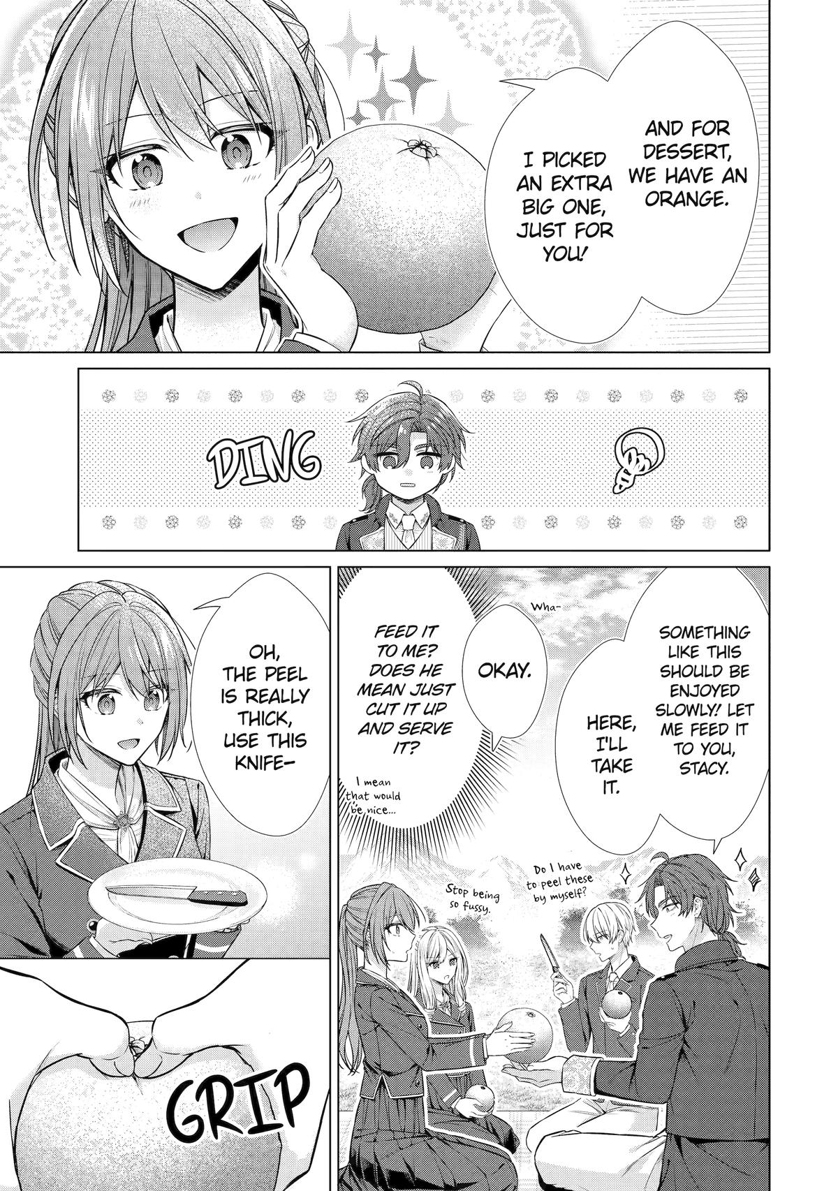 The Saintess Recruited a Doting King Husband - Chapter 7 - 35